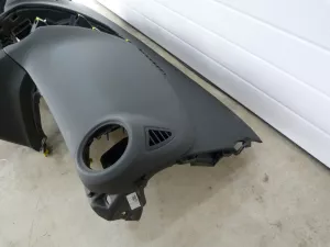 Торпедо Opel Corsa D 2006-2015 (3 ДВЕРИ 13184100) — фото 14