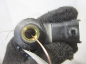Датчик детонации Opel Corsa D 2006-2015,Astra G 1998-2005,Agila A 2000-2008,Astra H / Family 2004-2015,Meriva 2003-2010,Tigra TwinTop 2004-2009,Corsa C 2000-2006,Punto II (188) 1999-2010,Cayenne 2003-2010 (6235619 0261231173) — фото 3