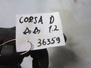 Датчик детонации Opel Corsa D 2006-2015,Astra G 1998-2005,Agila A 2000-2008,Astra H / Family 2004-2015,Meriva 2003-2010,Tigra TwinTop 2004-2009,Corsa C 2000-2006,Punto II (188) 1999-2010,Cayenne 2003-2010 (6235619 0261231173) — фото 6