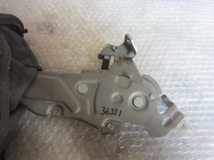 Рычаг стояночного тормоза Opel Corsa D 2006-2015 (13207591) — фото 4