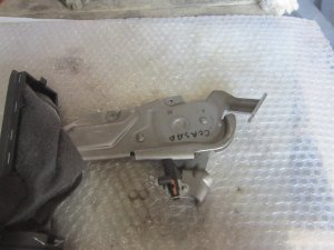 Рычаг стояночного тормоза Opel Corsa D 2006-2015 (13207591) — фото 5