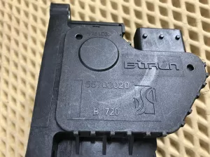 Педаль газа Opel Corsa D 2006-2015,Punto III/Grande Punto (199) 2005>,MiTo 2008>,Linea 2007-2015,Corsa E 2015> (55702020) — фото 6