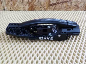 Ручка двери наружная VW Polo (Sed RUS) 2011>,New Beetle 1998-2010,Ibiza V 2008-2017,Fabia 2007-2015,Tiguan 2007-2011,Yeti 2009>,Tiguan 2011-2016,Jetta 2011>,New Beetle 2012>,Rapid 2013> (5N0837205M) — фото 2