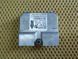 Блок управления AIR BAG Opel Corsa D 2006-2015 (ИНДЕКС CB UH 13187527) — фото 1