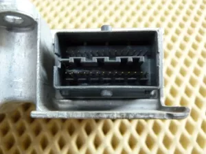 Блок управления AIR BAG Opel Corsa D 2006-2015 (ИНДЕКС CB UH 13187527) — фото 4