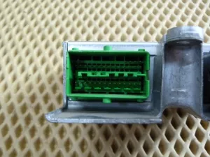 Блок управления AIR BAG Opel Corsa D 2006-2015 (ИНДЕКС CB UH 13187527) — фото 5