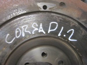 Маховик Opel Astra H / Family 2004-2015,Ascona C 1982-1988,Astra F 1991-1998,Astra G 1998-2005,Corsa A 1982-1993,Kadett E 1984-1992,Tigra 1994-2000,Vectra A 1988-1995,Vectra B 1995-1999,Corsa B 1993-2000 (R90232334) — фото 5