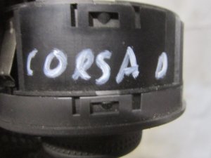 Кнопка света фар Opel Corsa D 2006-2015 (ИНДЕКС EA 13249396 13249507 6240467) — фото 5