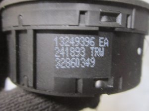 Кнопка света фар Opel Corsa D 2006-2015 (ИНДЕКС EA 13249396 13249507 6240467) — фото 4