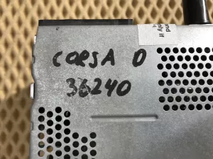 Магнитола Opel Corsa D 2006-2015,Astra H / Family 2004-2015 (13257031) — фото 11