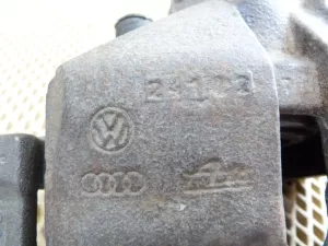 Суппорт тормозной передний левый VW Tiguan 2011-2016,Tiguan 2007-2011,Passat [B7] 2011-2015,Q3 2012> (1K0615123E) — фото 14