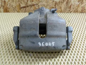 Суппорт тормозной передний левый VW Tiguan 2011-2016,Tiguan 2007-2011,Passat [B7] 2011-2015,Q3 2012> (1K0615123E) — фото 5