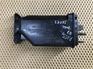 Абсорбер (фильтр угольный) VW Passat [B6] 2005-2010,Tiguan 2007-2011,Passat CC 2008-2017,Passat [B7] 2011-2015,Tiguan 2011-2016,Q3 2012> (3C0201801E) — фото 1