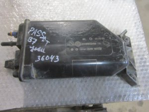 Абсорбер (фильтр угольный) VW Passat [B6] 2005-2010,Tiguan 2007-2011,Passat CC 2008-2017,Passat [B7] 2011-2015,Tiguan 2011-2016,Q3 2012> (3C0201801E) — фото 1