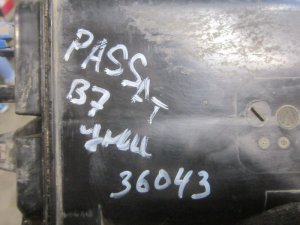 Абсорбер (фильтр угольный) VW Passat [B6] 2005-2010,Tiguan 2007-2011,Passat CC 2008-2017,Passat [B7] 2011-2015,Tiguan 2011-2016,Q3 2012> (3C0201801E) — фото 5
