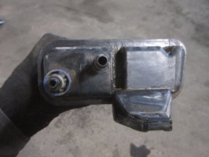 Абсорбер (фильтр угольный) VW Passat [B6] 2005-2010,Tiguan 2007-2011,Passat CC 2008-2017,Passat [B7] 2011-2015,Tiguan 2011-2016,Q3 2012> (3C0201801E) — фото 3