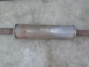 Резонатор Suzuki Splash 2008-2015 (1425073KA0) — фото 5