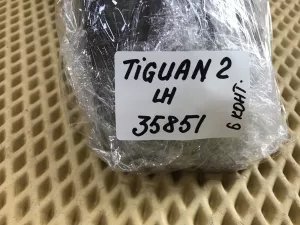 Зеркало левое электрическое VW Tiguan 2017> (6 КОНТАКТОВ 5NB857501AB) — фото 16