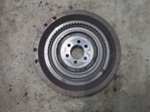 Маховик Skoda Fabia 1999-2007;Fabia 2007-2015;Rapid 2013-2020;Roomster 2006-2015 (1.2CGPA 03D105333 03D105269D) — фото 2
