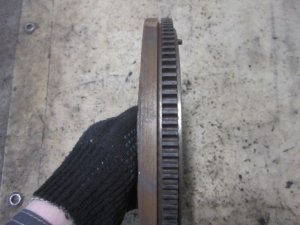 Маховик Skoda Fabia 1999-2007;Fabia 2007-2015;Rapid 2013-2020;Roomster 2006-2015 (1.2CGPA 03D105333 03D105269D) — фото 3