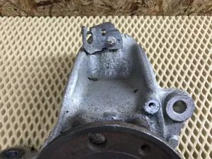 Кулак поворотный передний правый VW Passat [B6] 2005-2010,A3 [8PA] Sportback 2004-2013,Leon (1P1) 2005-2013,Passat CC 2008-2017,Passat [B7] 2011-2015,Sharan 2010>,Alhambra 2010> (3C0407254F) — фото 6