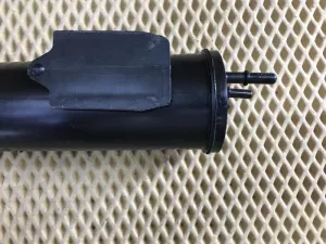 Абсорбер (фильтр угольный) VW Polo 2001-2009,Fabia 1999-2007,Ibiza V 2008-2017,Fabia 2007-2015,Cordoba 2002-2008,Ibiza IV 2002-2008,Polo (HB) 2009>,A1 2010> (6Q0201797B) — фото 4