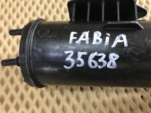 Абсорбер (фильтр угольный) VW Polo 2001-2009,Fabia 1999-2007,Ibiza V 2008-2017,Fabia 2007-2015,Cordoba 2002-2008,Ibiza IV 2002-2008,Polo (HB) 2009>,A1 2010> (6Q0201797B) — фото 9