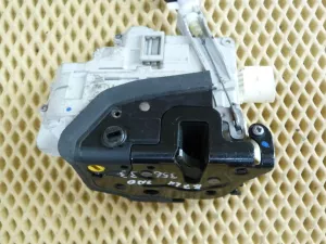 Замок двери задней левой VW Passat [B7] 2011-2015,Q7 [4L] 2005-2015,Passat [B6] 2005-2010,Ibiza V 2008-2017,Tiguan 2007-2011,Superb 2008-2015 (7 КОНТАКТОВ 3C4839015A) — фото 8