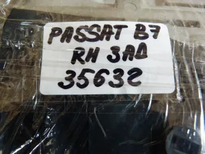 Замок двери задней правой VW Passat [B7] 2011-2015,Q7 [4L] 2005-2015,Passat [B6] 2005-2010,Ibiza V 2008-2017,Tiguan 2007-2011,Superb 2008-2015 (7 КОНТАКТОВ 3C4839016A) — фото 10