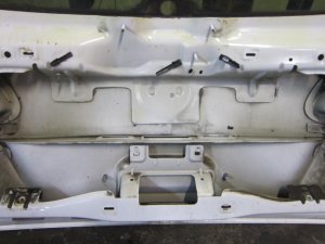 Дверь багажника со стеклом VW Passat [B7] 2011-2015 (УНИВЕРСАЛ 3AF827025A) — фото 7