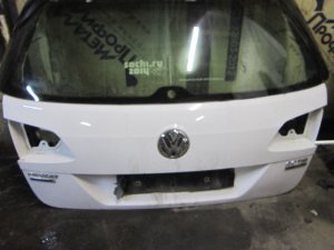Дверь багажника со стеклом VW Passat [B7] 2011-2015 (УНИВЕРСАЛ 3AF827025A) — фото 2