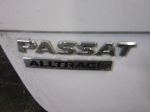 Дверь багажника со стеклом VW Passat [B7] 2011-2015 (УНИВЕРСАЛ 3AF827025A) — фото 4