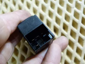 Кнопка стеклоподъемника VW Golf IV/Bora 1997-2005;Passat [B5] 1996-2000;Passat [B5] 2000-2005 (1J0959855) — фото 3