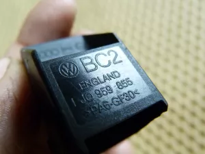 Кнопка стеклоподъемника VW Golf IV/Bora 1997-2005;Passat [B5] 1996-2000;Passat [B5] 2000-2005 (1J0959855) — фото 4