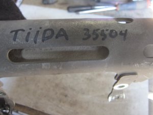 Топливная рампа Nissan Tiida (C11) 2007-2014,Qashqai (J10) 2006-2014,X-Trail (T31) 2007-2014,Qashqai+2 (JJ10) 2008-2014 (17520EE30B) — фото 6