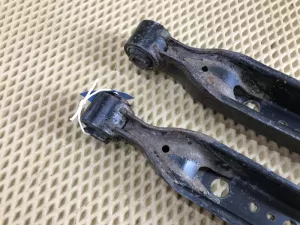 Рычаг задний нижний Nissan Qashqai (J10) 2006-2014,X-Trail (T31) 2007-2014,Qashqai+2 (JJ10) 2008-2014,Qashqai (J11) 2014>,X-Trail (T32) 2014> (55110JG000) — фото 4