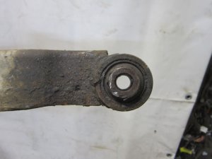 Рычаг задний нижний Nissan Qashqai (J10) 2006-2014,X-Trail (T31) 2007-2014,Qashqai+2 (JJ10) 2008-2014,Qashqai (J11) 2014>,X-Trail (T32) 2014> (55111JG00A) — фото 4