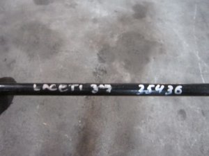 Стабилизатор задний Chevrolet Lacetti 2003-2013,Nubira 2003-2007 (СЕДАН ХЕТЧБЭК 96407754) — фото 5