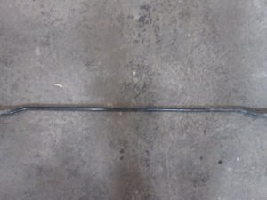 Стабилизатор задний Chevrolet Lacetti 2003-2013,Nubira 2003-2007 (СЕДАН ХЕТЧБЭК 96407754) — фото 3