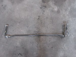 Стабилизатор задний Chevrolet Lacetti 2003-2013,Nubira 2003-2007 (СЕДАН ХЕТЧБЭК 96407754) — фото 1