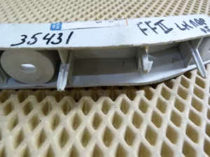 Направляющая переднего бампера Ford Focus II 2005-2008,C-MAX 2003-2010 (4M5117D959AF 4M5117D958AF) — фото 16