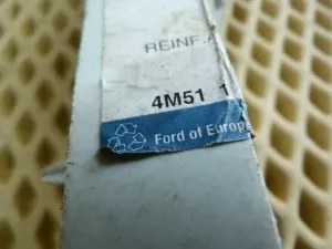 Направляющая переднего бампера Ford Focus II 2005-2008,C-MAX 2003-2010 (4M5117D959AF 4M5117D958AF) — фото 18