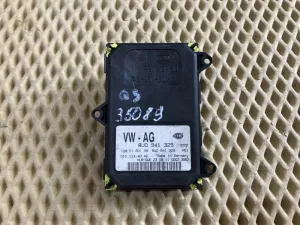 Блок управления светом Audi Q3 (8U) 2012-2018 Skoda Superb (3T) 2008-2015 Skoda Superb (3V) 2015-2023 VW EOS 2006-2015 VW Touareg 2010-2018 (8U0941329 АДАПТИВНЫМ ОСВЕЩЕНИЕМ) — фото 1