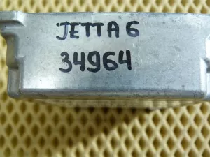 Блок управления AIR BAG VW Golf Plus 2005-2014,Yeti 2009>,Jetta 2011> (5C0959655C) — фото 4