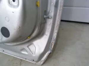 Дверь передняя левая Nissan X-Trail (T31) 2007-2014 (H0101JG4MM) — фото 23
