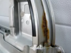Дверь передняя левая Nissan X-Trail (T31) 2007-2014 (H0101JG4MM) — фото 16