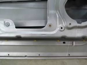 Дверь передняя левая Nissan X-Trail (T31) 2007-2014 (H0101JG4MM) — фото 26