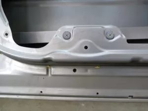 Дверь передняя левая Nissan X-Trail (T31) 2007-2014 (H0101JG4MM) — фото 25