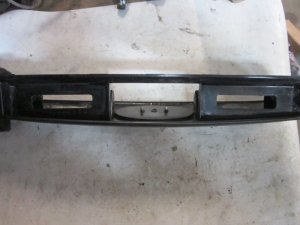 Накладка двери багажника Hyundai Getz 2002-2010 (ПОСЛЕ 07/2005 873111C500) — фото 3