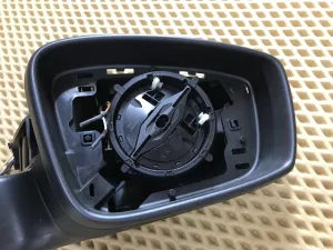Зеркало правое электрическое Skoda Rapid 2013-2020 (5JB857502J 6 КОНТАКТОВ) — фото 14
